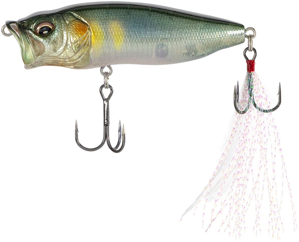 Vobler MEGABASS PopMax F 78mm 14.0g FA Waka Ayu 29110118