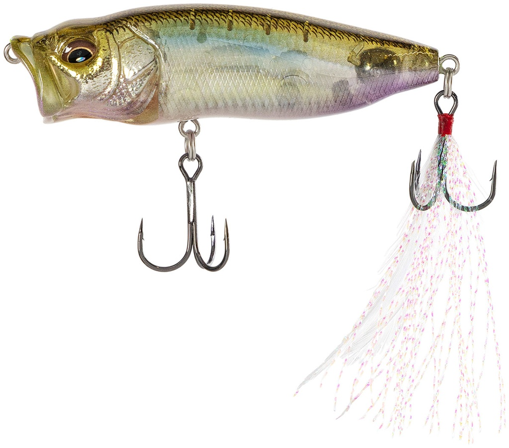 Vobler MEGABASS PopMax F 78mm 14.0g FA Wakasagi 29110117