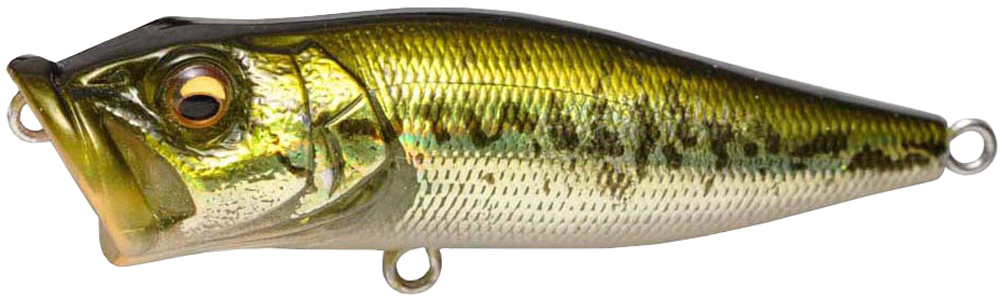 Vobler MEGABASS PopMax F 78mm 14.0g GG Bass 26592881