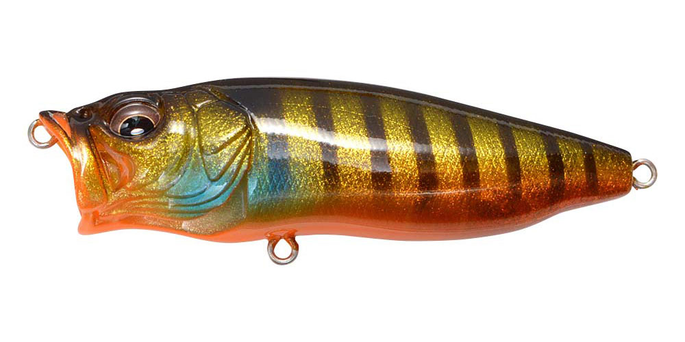Vobler MEGABASS PopMax F 78mm 14.0g GLX Ito Gill 26591723