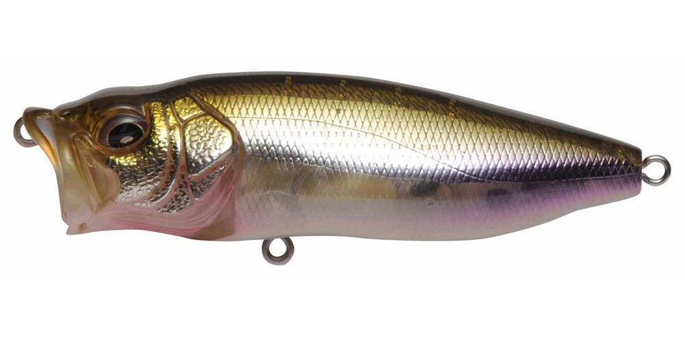 Vobler MEGABASS PopMax F 78mm 14.0g HT Ito Wakasagi 26591725