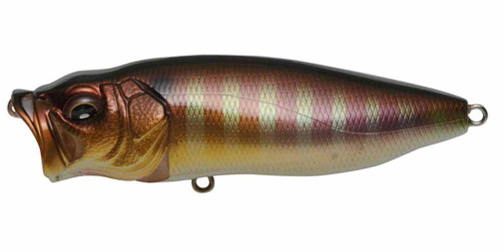 Vobler MEGABASS PopMax F 78mm 14.0g PM Gill 26591726