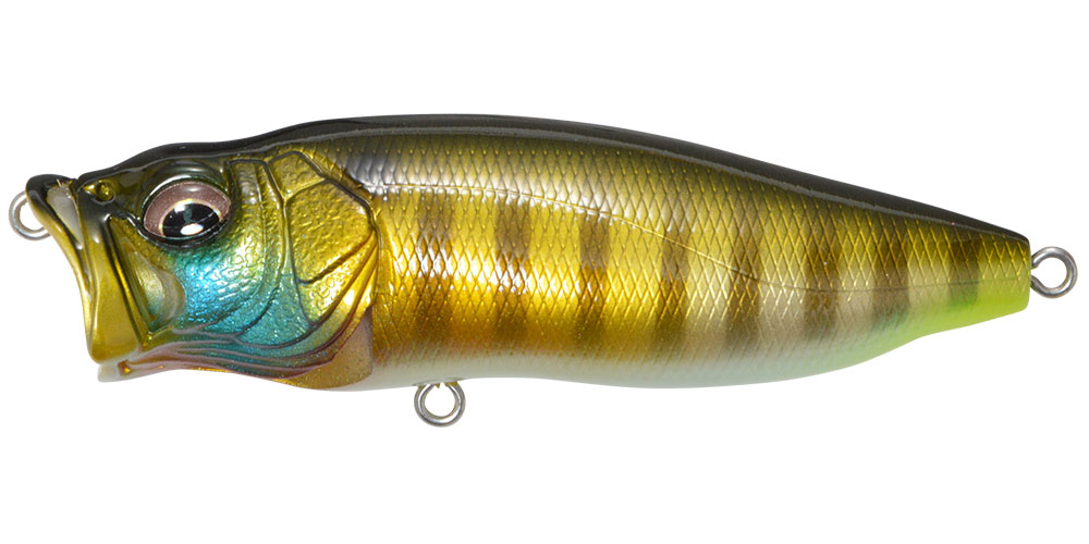 Vobler MEGABASS PopMax F 78mm 14.0g PM Wild Gill 26591728