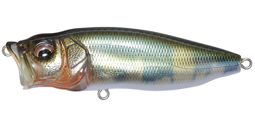 Vobler MEGABASS PopMax F 78mm 14.0g Takumi Hasu 26591729