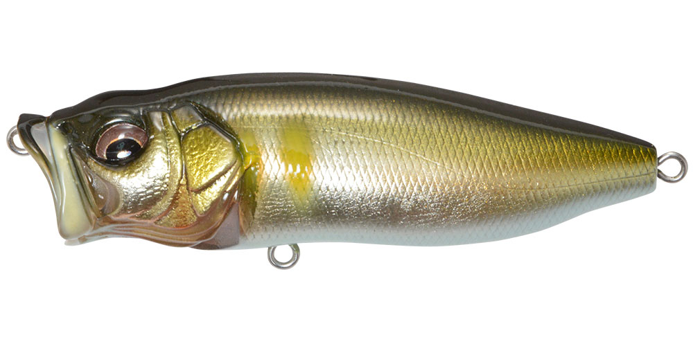 Vobler MEGABASS PopMax F 78mm 14.0g Takumi Seochi Ayu 26592887