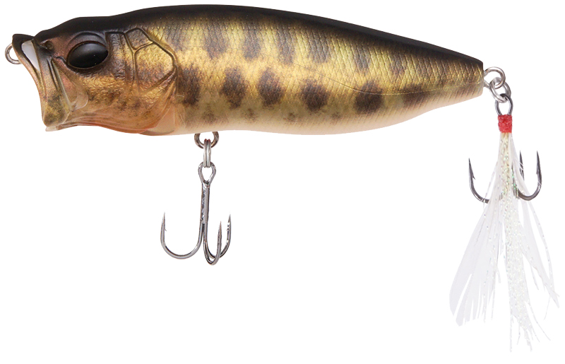 Vobler MEGABASS PopMax F 78mm