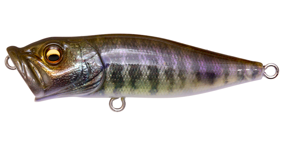 Vobler MEGABASS PopX F 64mm 7.0g FA Baby Gill 29110126