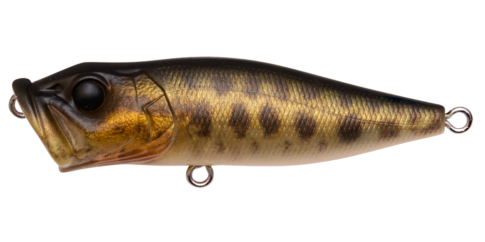 Vobler MEGABASS PopX F 64mm 7.0g FA Baby Raigyo 29110127