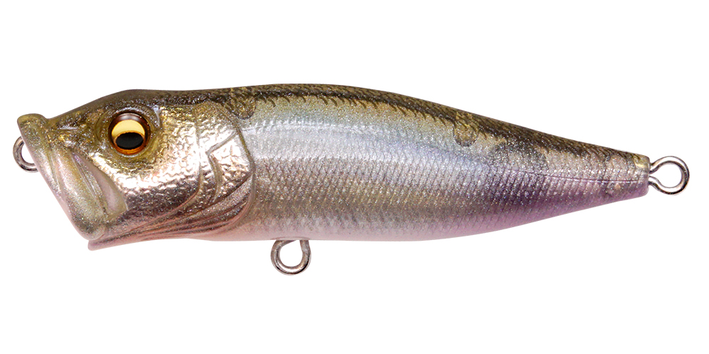 Vobler MEGABASS PopX F 64mm 7.0g FA Wakasagi 29110123