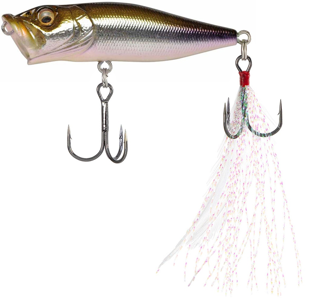 Vobler MEGABASS PopX F 64mm 7.0g M Wakasagi 29110121