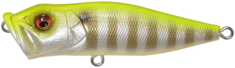Vobler MEGABASS PopX F 64mm 7.0g PM Hot Gill 26591718