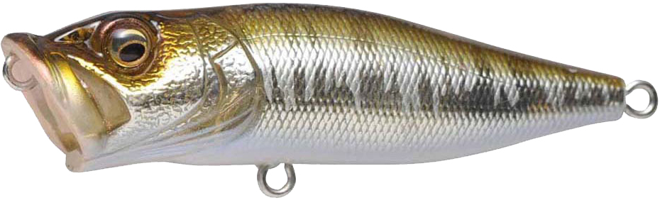 Vobler MEGABASS PopX F 64mm 7.0g Wagin Hasu II 26591719