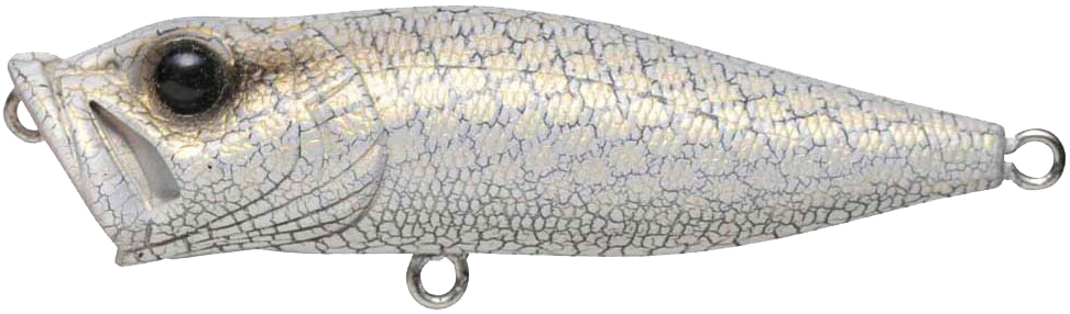 Vobler MEGABASS PopX F 64mm 7.0g White Python 26591720