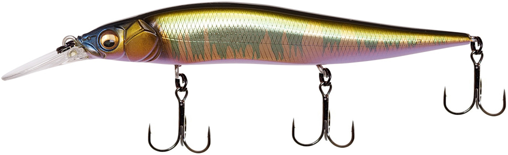 Vobler MEGABASS Vision Oneten +1Jr. 98 mm 10.5g Wagin Oikawa 26594252