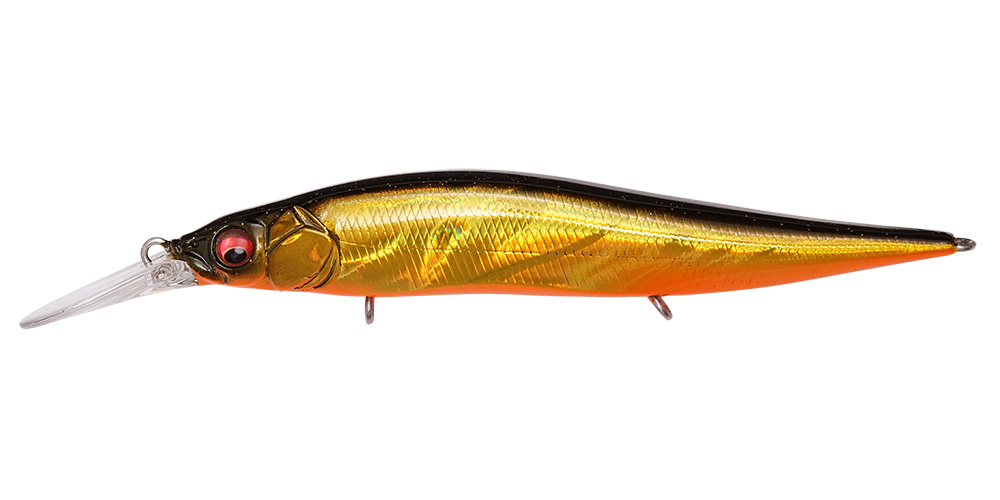 Vobler MEGABASS Vision Oneten +1Jr. 98mm 10.5g GG Megabass Kinkuro 29110131