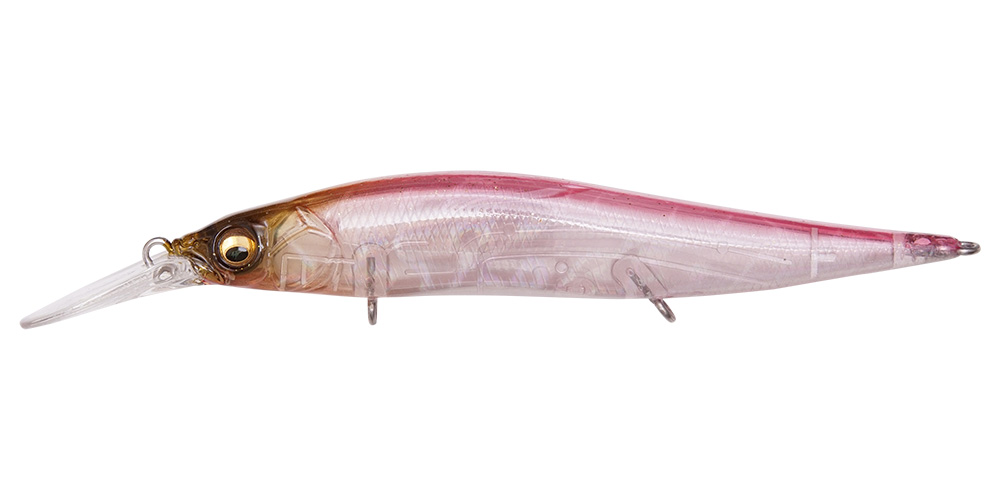 Vobler MEGABASS Vision Oneten +1Jr. 98mm 10.5g GLX Cotton Wakasagi 29110135