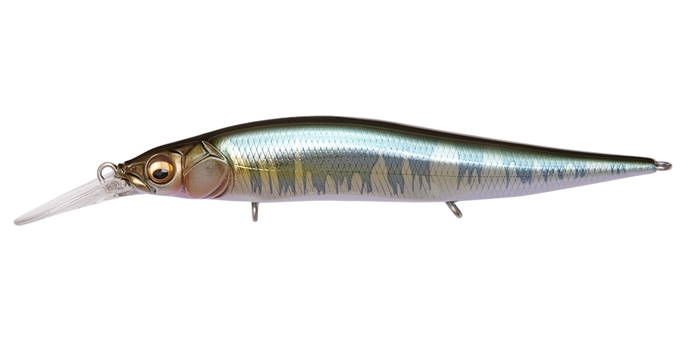 Vobler MEGABASS Vision Oneten +1Jr. 98mm 10.5g Wagin Hasu P1 29110128