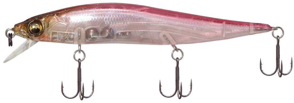 Vobler MEGABASS Vision Oneten Jr. SP 98mm 10.6g GLX Cotton Wakasagi 29110138