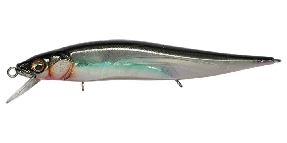 Vobler MEGABASS Vision Oneten Jr. SP 98mm 10.6g Ito Clear Raker 29110137