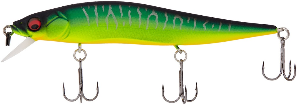 Vobler MEGABASS Vision Oneten Jr. SP 98mm 10.6g Mat Tiger 26590560
