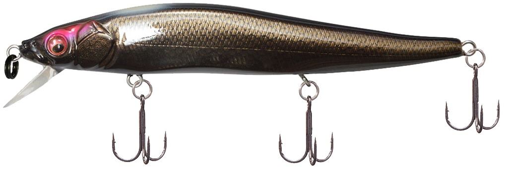 Vobler MEGABASS Vision Oneten Jr. SP 98mm 10.6g MG Secret Shadow 26590805