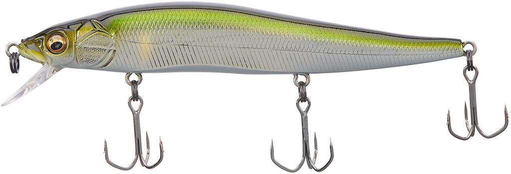 Vobler MEGABASS Vision Oneten SP 110mm 14.0g Wagin Ayu 26591948