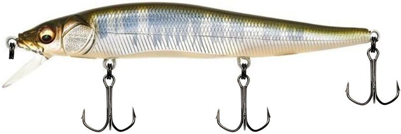 Vobler MEGABASS Vision Oneten SP 110mm 14.0g Wagin Komorin Oikawa(F) 29110139