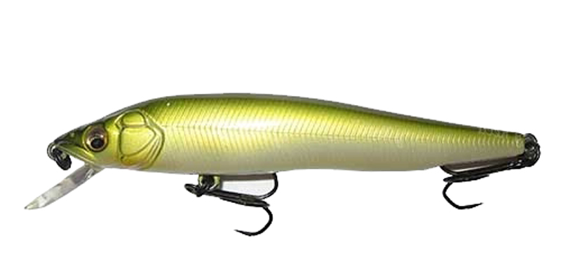 Vobler MEGABASS Vision Q-GO SP 95mm 10.6g AL Kisyu Ayu 26591960