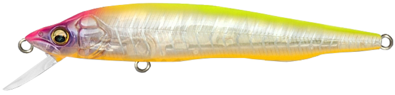 Vobler MEGABASS Vision Q-GO SP 95mm 10.6g GP Hachiro Bone 26591964