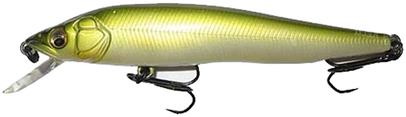 Vobler MEGABASS Vision Q-GO SP 95mm 10.6g IL Kisyu Ayu 26591968