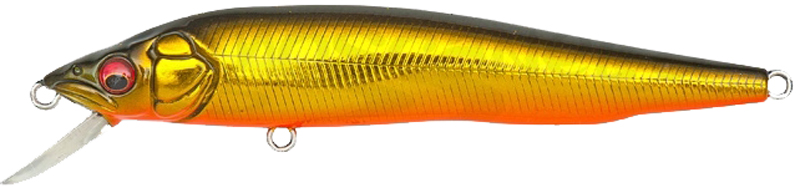 Vobler MEGABASS Vision Q-GO SP 95mm 10.6g M Megabass Kinkuro 26591974