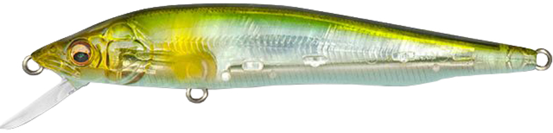 Vobler MEGABASS Vision Q-GO SP 95mm 10.6g NC Ayu 26591977