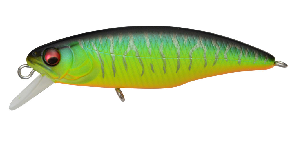 Vobler Megabass X-48 Acrobat F 48mm 2.7g Mat Tiger 29110151