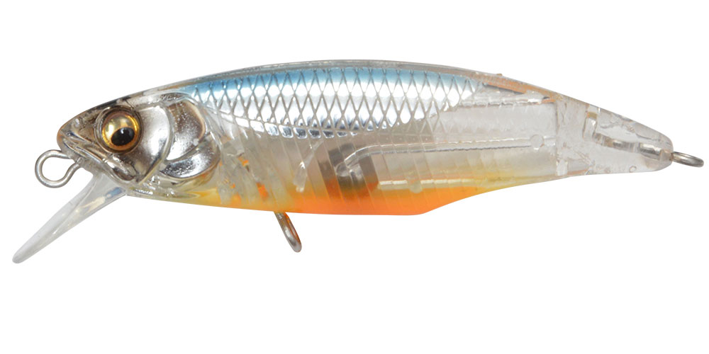 Vobler Megabass X-48 Acrobat F 48mm 2.7g Shigyo 29110148