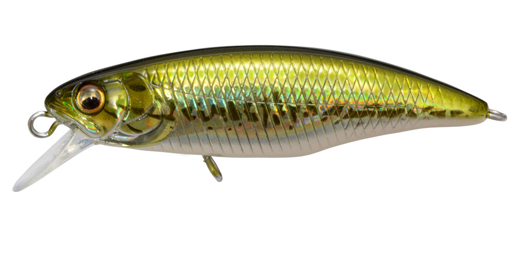 Vobler Megabass X-48 Acrobat S 48mm 3.2g GG Bass 29110156