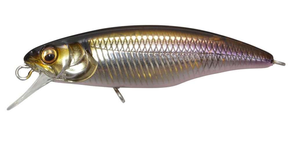Vobler Megabass X-48 Acrobat S 48mm 3.2g M Impact Wakasagi 29110158