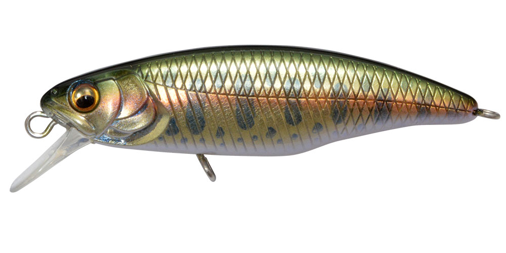 Vobler Megabass X-48 Acrobat S 48mm 3.2g Wagin Honryu Amago 29110155