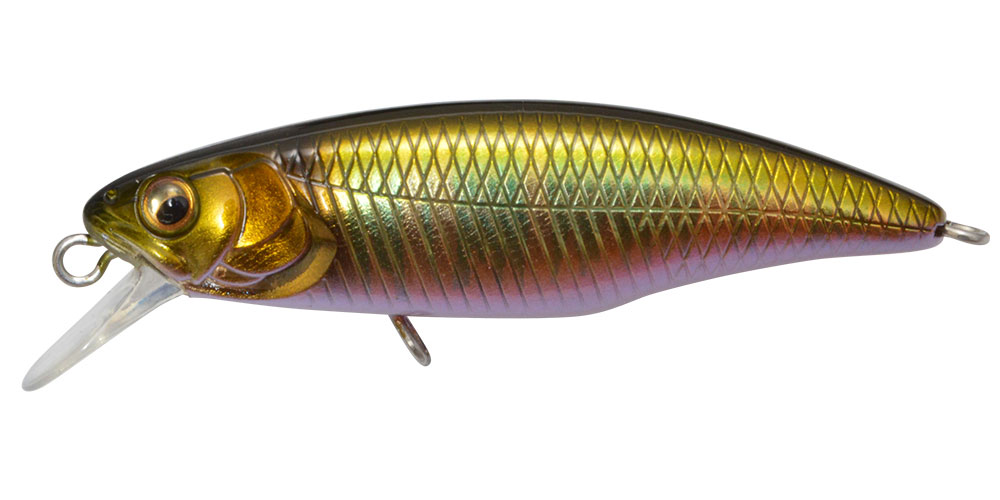 Vobler Megabass X-48 Acrobat S 48mm 3.2g Wagin Oikawa 29110152