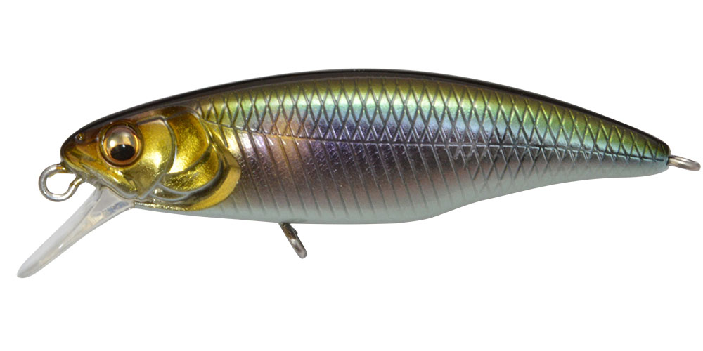 Vobler Megabass X-52 Acrobat S 52mm 3.8g Wagin Setsuki Ayu 29110175