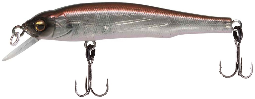 Vobler MEGABASS X-70 SP 71mm 5.6g GP Phantom 26594044