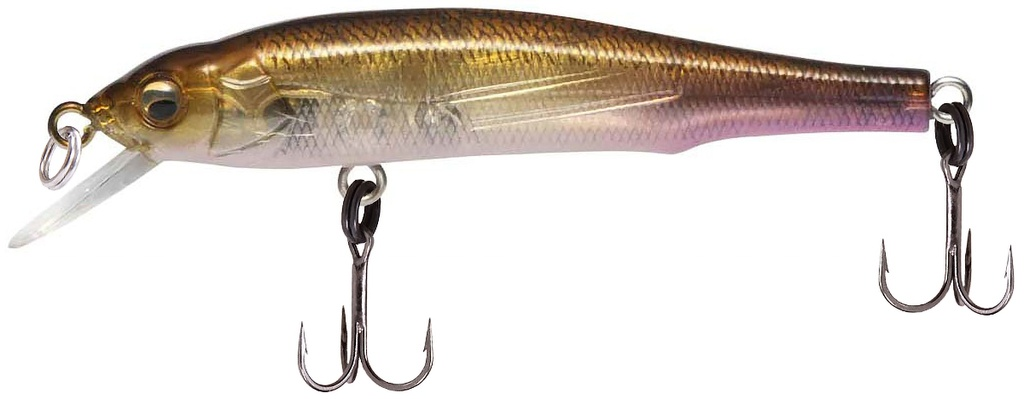 Vobler MEGABASS X-70 SP 71mm 5.6g M Wakasagi 26594045