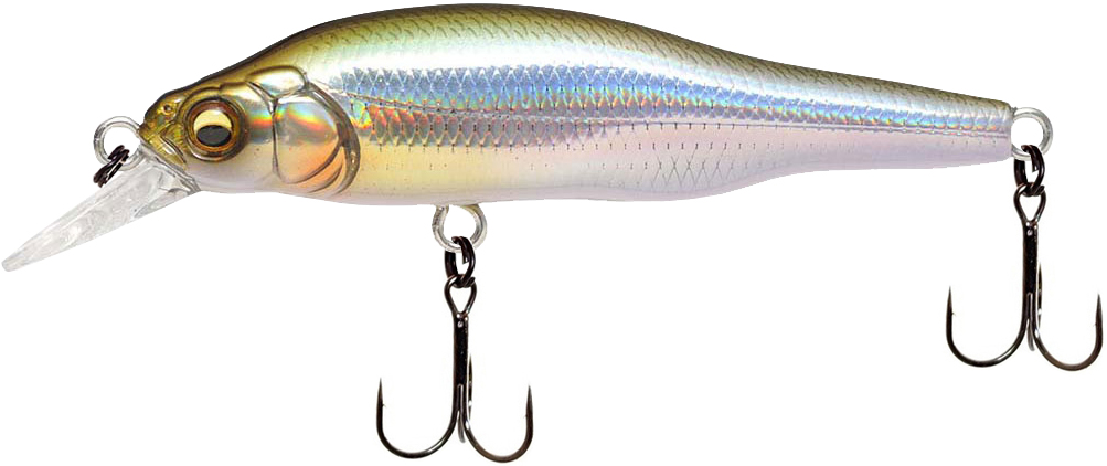 Vobler MEGABASS X-80 Jr. SP 65mm 7.0g LZ Wakasagi 26592956