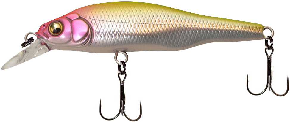 Vobler MEGABASS X-80 Jr. SP 65mm 7.0g M Sexy Crown 26592957