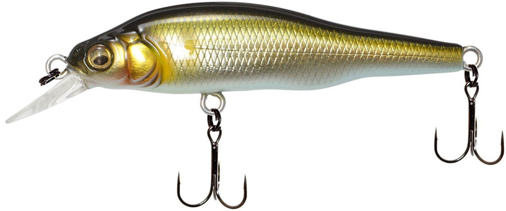 Vobler MEGABASS X-80 Jr. SP 65mm 7.0g Takumi Seochi Ayu 26594245