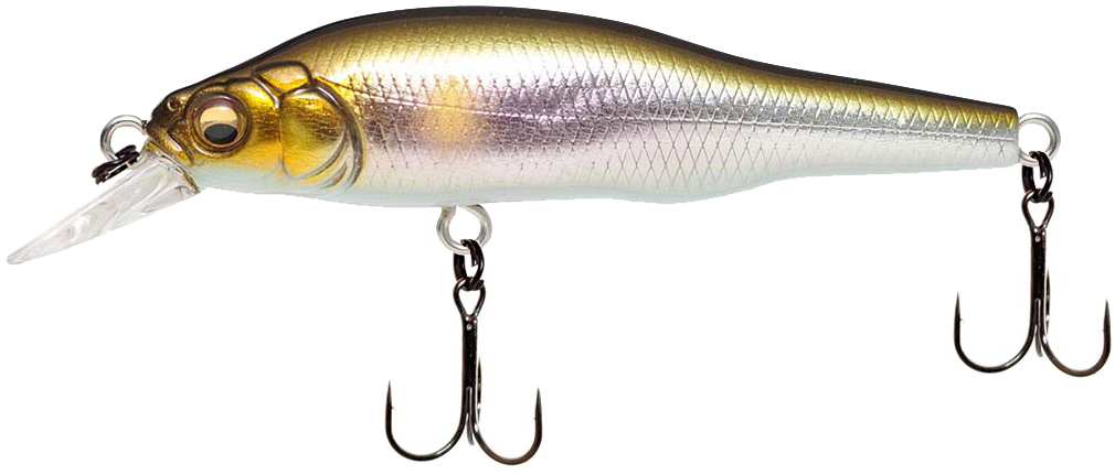 Vobler MEGABASS X-80 Jr. SP 65mm 7.0g Wagin Setsuki Ayu 26592964