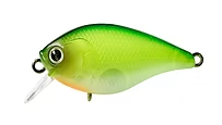 Vobler NOIKE Kaishin Crank 45SR 45mm 6,0g -1,2m Ujuv #H02 Lime Chartreuse 4580448477795