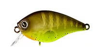 Vobler NOIKE Kaishin Crank 45SR 45mm 6,0g -1,2m Ujuv #H08 GP Chartreuse 4580448477856