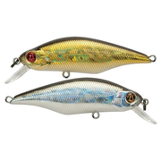 Vobler PONTOON 21 Chaos 72F-SR 72mm 9,3g 1,0-1,2m CHAOS72F-SR