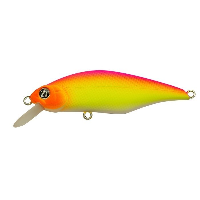 Vobler PONTOON 21 Chaos 72F-SR 72mm 9,3g 1,0-1,2m S19 Mango 388865