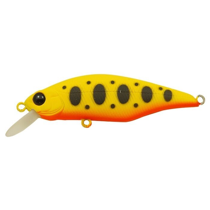 Vobler PONTOON 21 Chaos 72F-SR 72mm 9,3g 1,0-1,2m S31 Mustard Black Yamame 391391